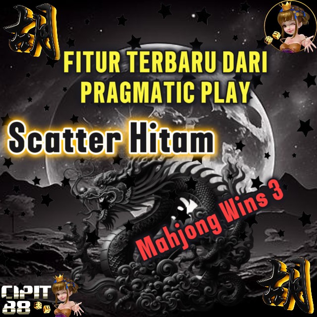 Scatter Hitam : Daftar Situs Pragmatic Play Slot Gacor Mahjong Wins 3 Terbaru